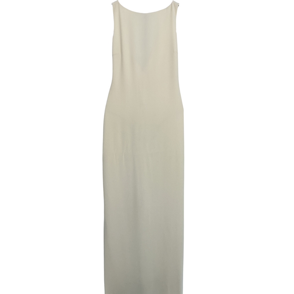 L'Academie Giselle Sleeveless Maxi Dress Size L - Picture 2 of 4